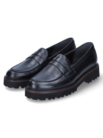 Gabor Loafers in Schwarz