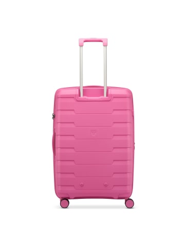 Roncato Skyline 2.0 4 Rollen Trolley 46.5 cm mit Dehnfalte in cyber pink