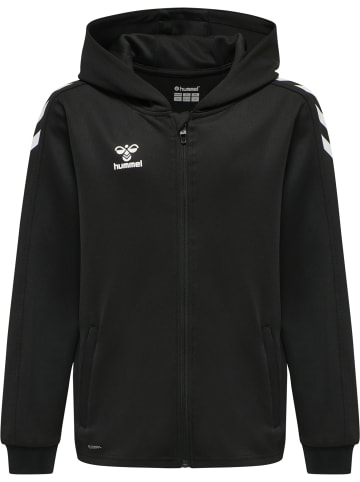 Hummel Hummel Kapuzenpullover Hmlcore Multisport Kinder Atmungsaktiv Schnelltrocknend in BLACK