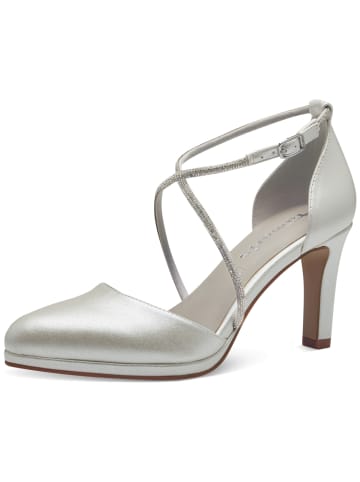 Tamaris Pump in grau
