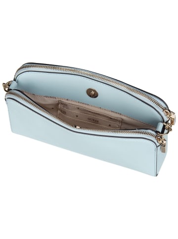 Guess Umhängetasche Daryna Status in Powder Blue
