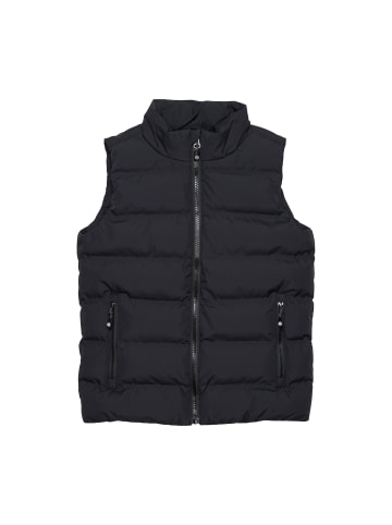 Color Kids Steppweste COWaist Coat Quilt in Grau