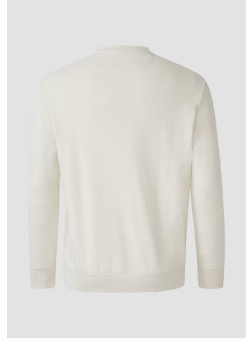 s.Oliver Sweatshirt in 9000_creme