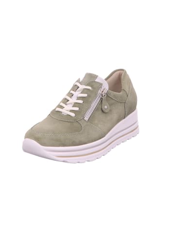 WALDLÄUFER Freizeit Schnürer für Damen in grün