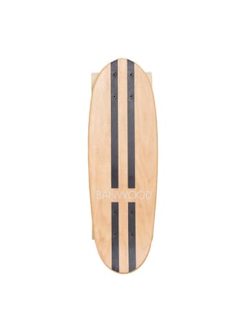 BANWOOD Skateboard aus Holz für Kinder, ab 3 Jahren, Marine