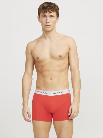 Jack & Jones 5er-Pack Trunks in Black