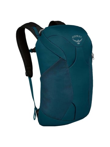 Osprey Farpoint Fairview Daypack 15 - Rucksack 47 cm (black) in night jungle blue
