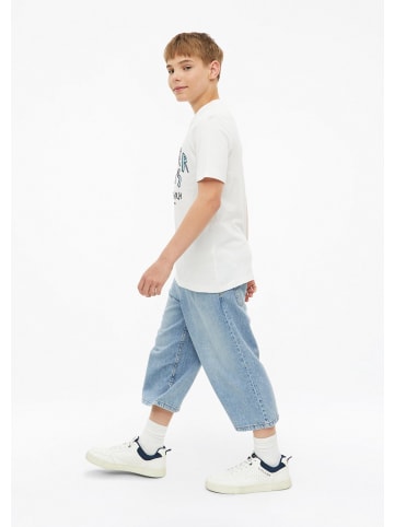 s.Oliver Jeans-Hose BAGGY  in  53Y2_blau