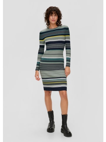 s.Oliver Kleid in 79G8_olivgrün