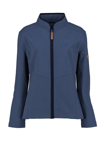 Gipfelstürmer Jacke 458000-3912 in blau