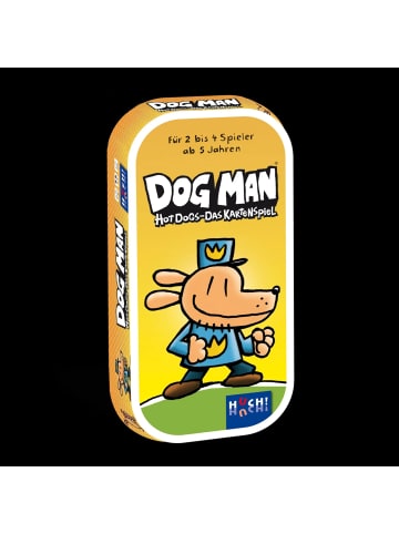 HUCH! Dogman