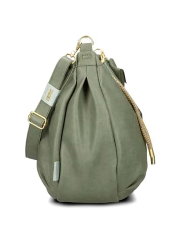 Zwei Lola LO140 - Shopper 44 cm (black) in eucalyptus