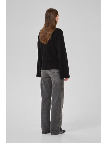 My Essential Wardrobe Strickjacke HuxiMW Tight fit in Black