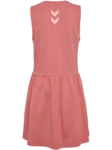 Hummel Hummel Kleid S/L Hmlgianna Mädchen in CANYON ROSE