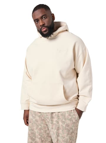 STHUGE Sweatshirt in soft granit