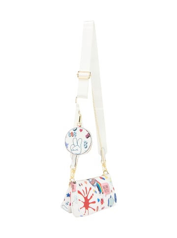 myMo Satchel Satchel in White
