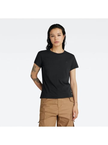 G-Star Raw T-Shirt in dk black