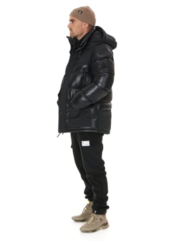 SOS Steppjacke Les Arcs in 1001 Black