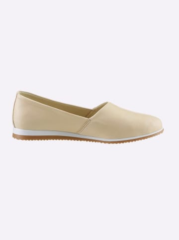 Andrea Conti Slipper in creme