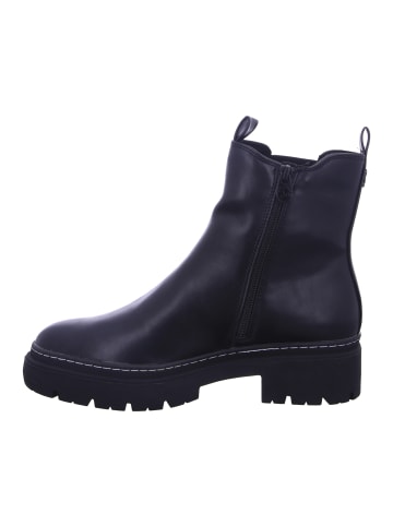 Marco Tozzi Stiefelette in schwarz