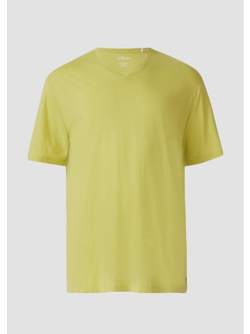 s.Oliver T-Shirt in 7301_hellgrün