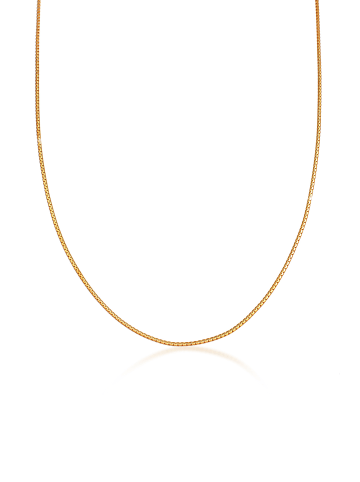 Elli Halskette 925 Sterling Silber in Gold