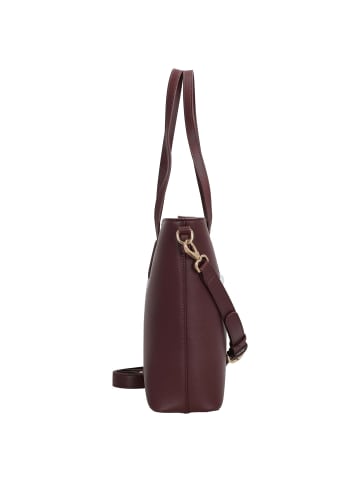 Valentino Bags Zero Re - Shopper 35 cm (blu notte) in prugna