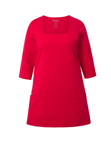 Ulla Popken Longshirt in lychee