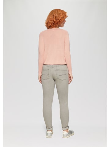 QS Strickpullover in 4056_perlmuttrosa