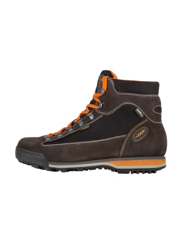 AKU Outdoorschuhe Slope micro GTX in black/orange