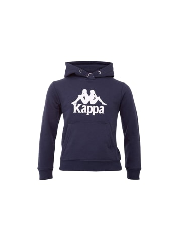 Kappa Kappa Taino Kids Hoodie in Dunkelblau