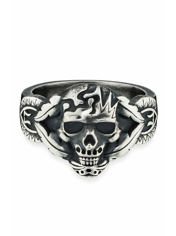 caï Ring für Erwachsene in silber