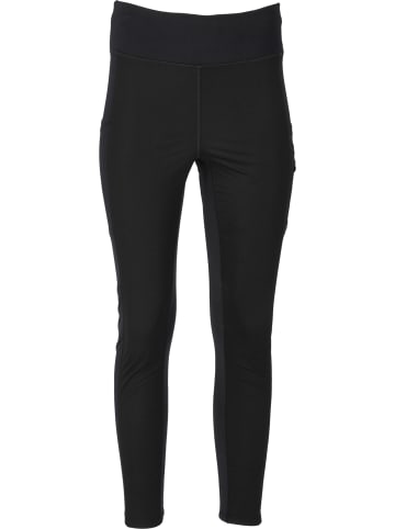 Endurance Laufhose Janney in 1001 Black