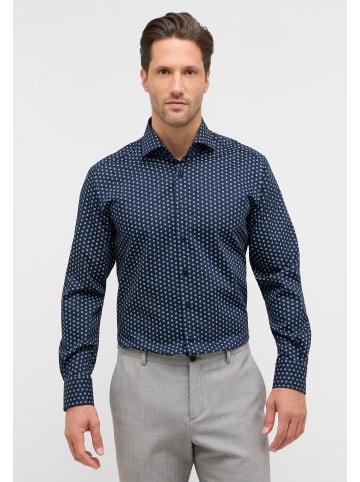 Eterna Hemd MODERN FIT in navy