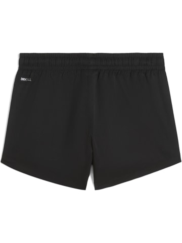 Puma Sporthose "TAD ESS Woven Shorts G" in Schwarz