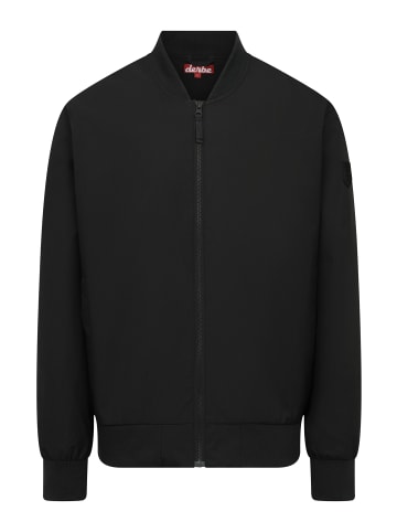 Derbe Regenjacke Blousby in jet black