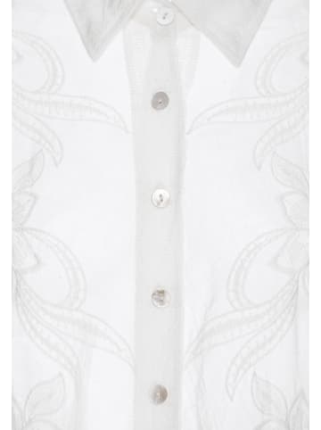 VIRITA Women Shirt in White