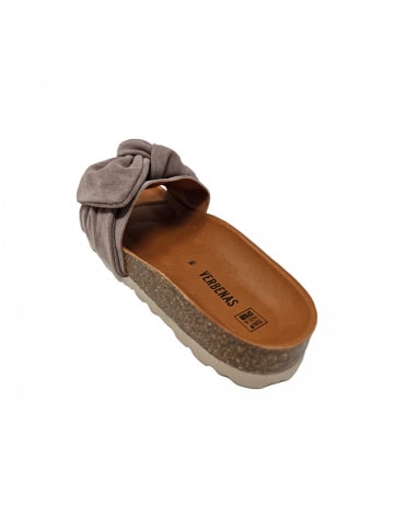 Verbenas Pantolette Roxi in Beige