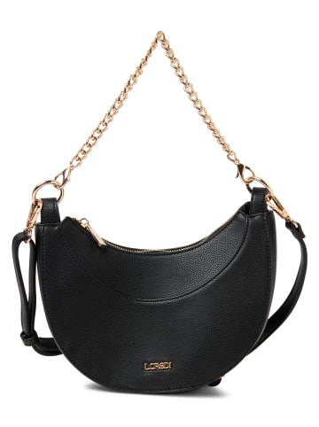 L.Credi Tasche Paulette in schwarz - 0001