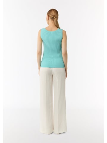 comma Strickpullunder in 6040_helles türkis