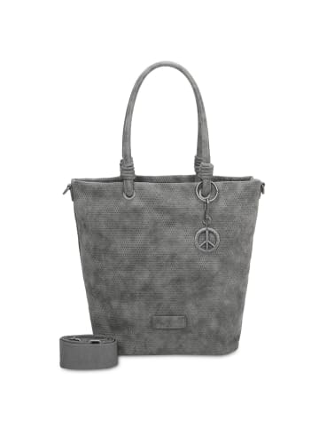 Fritzi aus Preußen Bo Sunny 02 Shopper Tasche 28 cm in anthra