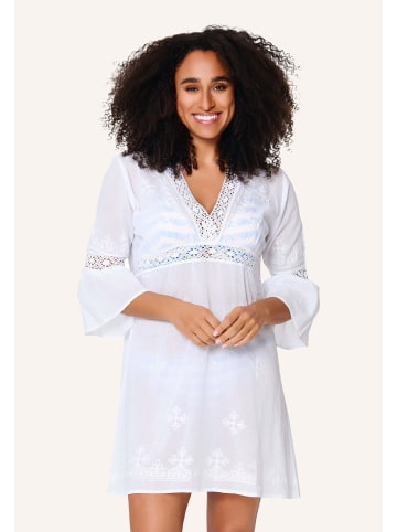 Linga Dore Tunik in Weiß