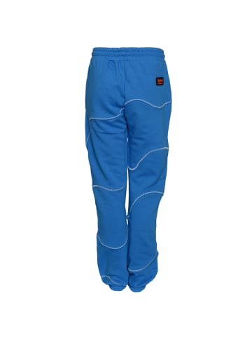 Roberto Geissini St.Tropez Jogginhose Blau
