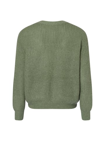 IPURI Strickjacke in schilf - 0006