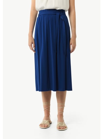 comma Rock lang in Blau