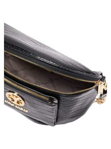 Carlo Colucci Bauchtasche Costamoling in Schwarz