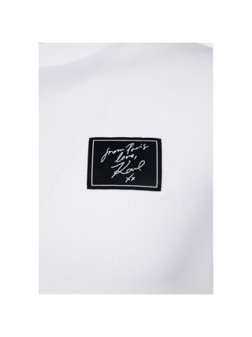 Karl Lagerfeld T-Shirt 755421 in weiss