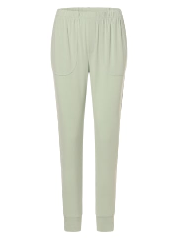 Marie Lund Pyjama-Hose in lind