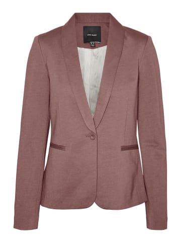 Vero Moda Blazer in Rose Brown