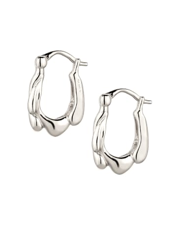 Elli Ohrringe 925 Sterling Silber in Silber